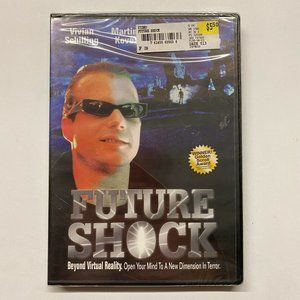 Future Shock (DVD, 2003) Sealed